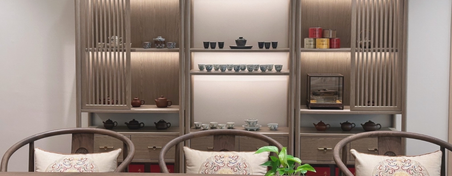 茶室